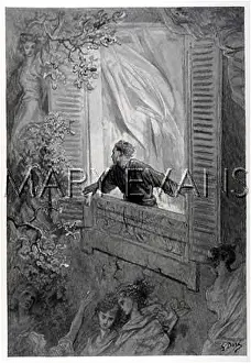 Flung: POE/POEM/THE RAVEN/C19TH