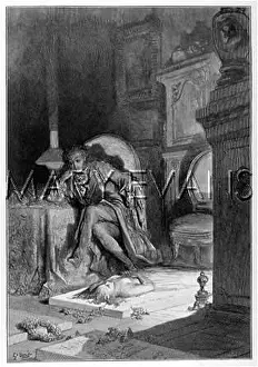 Lenore: POE/POEM/THE RAVEN/C19TH