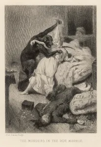 Usher: POE/TALES/HOUSE USHER