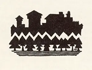 Footer: Poe - Tales - Metzengerstein