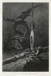 Slowly: POE/TALES/PIT & PENDULUM