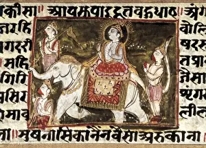 Ramayana: Poem on the expedition of Rama against Ravana