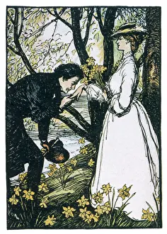 Sixteen: POEM/TENNYSON/MAUD/C19TH