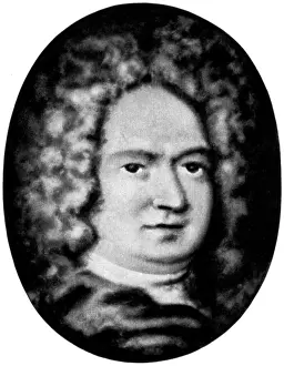 Poppelmann: Poeppelmann, Matthaeus Daniel, 3.5.1662 - 17.1.1736