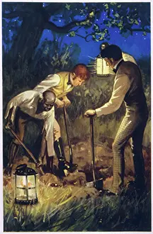 Douglas Mccarthy: POE'S THE GOLD BUG