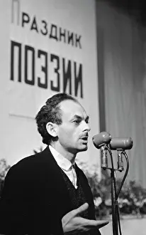 Bulat: Poet Bulat Okudzhava