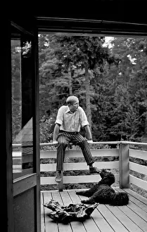 Yevtushenko: Poet E. A. Evtushenko