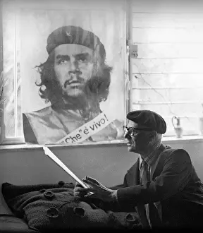Ignazio: The poet Ignazio Buttitta, 1962
