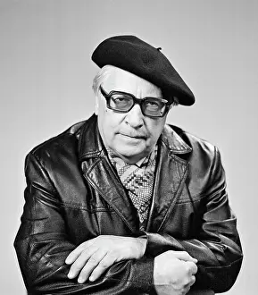 Oshanin: Poet Lev Oshanin, 1989