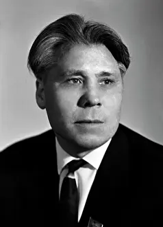 Bashkir: Poet Nazar Nadzhmi