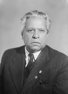 Cuban: Poet Nicolas Guillen