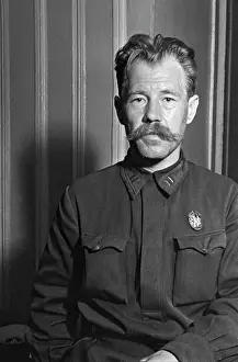Poet P.Glebka