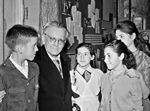 Translator: Poet Samuil Marshak