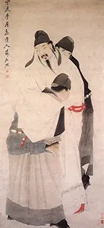 Stumbles: Poet Tai Bai Drunk