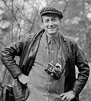 Yevtushenko: Poet Yevgeny Yevtushenko, 1973