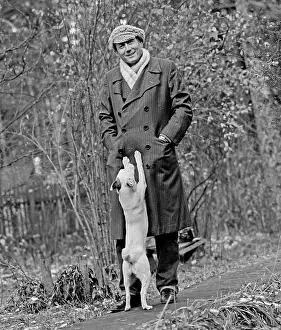 Yevtushenko: Poet Yevgeny Yevtushenko, 1973