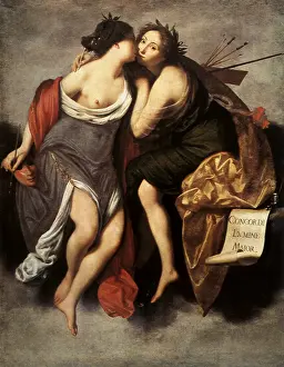1626: Poetry and Painting