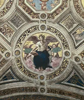 Stanza: Poetry, by Raphael