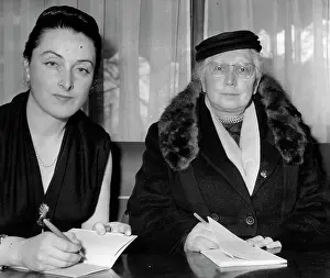 Bailly: Poets Jacqueline Frederic and Rosa Bailly