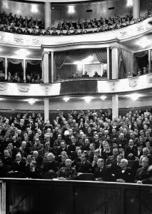Poets: Poet's meeting in Weimar, 1941