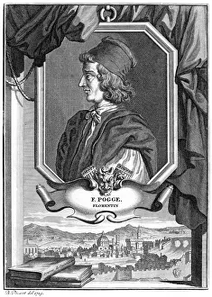 1380: POGGIO BRACCIOLINI - 1
