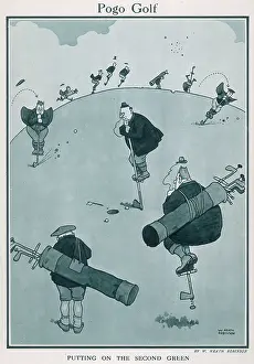 Pogo: Pogo Golf