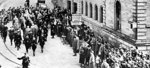 Hatred: Pogrom in Baden-Baden, 1938