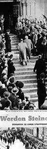 Hatred: Pogrom in Baden-Baden, 1938
