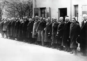 Hatred: Pogrom in Baden-Baden, 1938