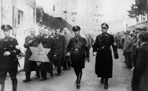 Hatred: Pogrom in Baden-Baden, 1938