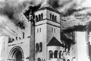Hatred: Pogrom in Baden-Baden, 1938