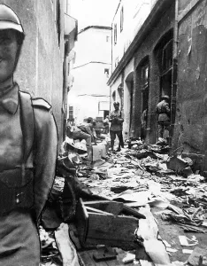Deaths: Pogrom against Jews in Constantine, 1934