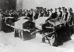 Pogrom: After the pogrom in Kischinew