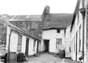 Whitewashed: Pogue's Entry, Antrim