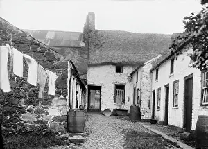 Whitewashed: Pogue's Entry, Antrim
