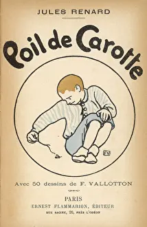 Redhead: POIL DE CAROTTE/REDHEAD