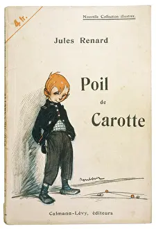 Actual: POIL DE CAROTTE/REDHEAD