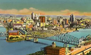 Allegheny: The Point in Pittsburgh
