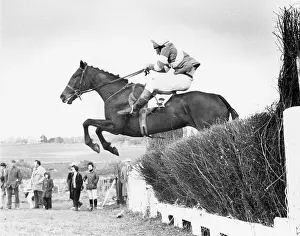 Hurdling: POINT TO POINT