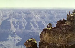 Chasm: Point Sublime, N. Rim