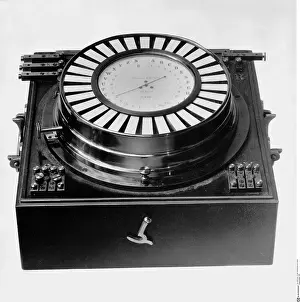 Transmitted: Pointer telegraph, 1941