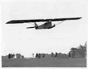 Mangere: Pointon Hawk glider