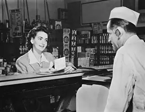 Discouraged: How many points will it take?, a shopper asks