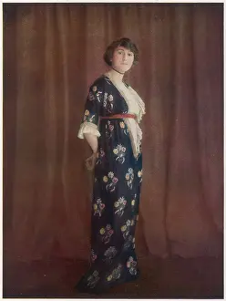 Engageantes: Poiret day dress