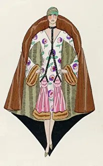 Poiret: POIRET EVENING DRESS