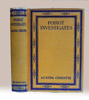 Agatha: Poirot Investigates