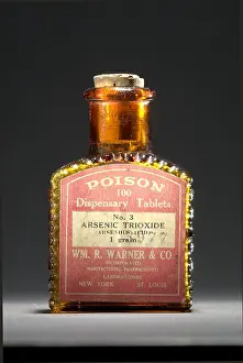 Impaired: Poison, Circa 1900