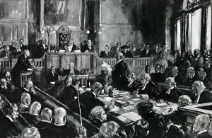 Arsenic: Poison trial of Harold Greenwood