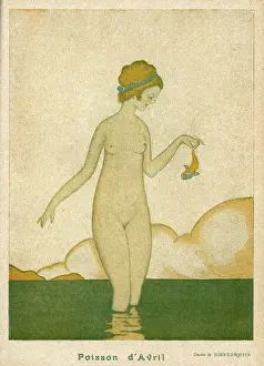 Poisson: UN POISSON D'AVRIL