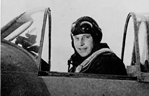 Pokryshkin: Pokryshkin, Alexander, pilot, Soviet P-39 ace